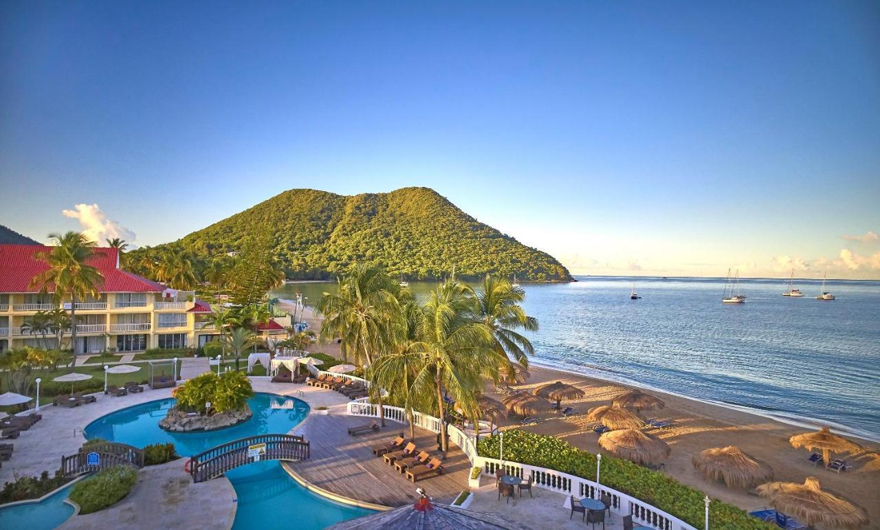 Hotel Mystique St Lucia By Royalton Rodney Bay Esterno foto