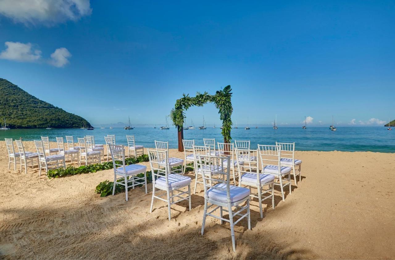 Hotel Mystique St Lucia By Royalton Rodney Bay Esterno foto