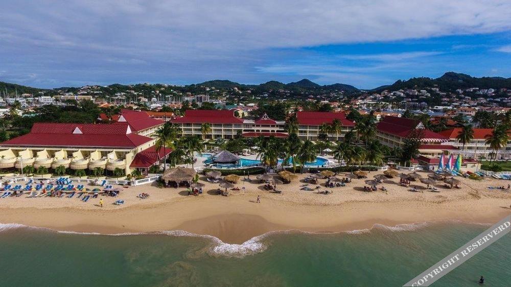 Hotel Mystique St Lucia By Royalton Rodney Bay Esterno foto